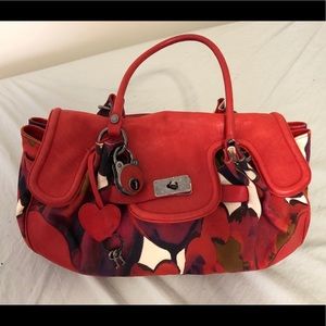 Moschino large tote/shoulder bag